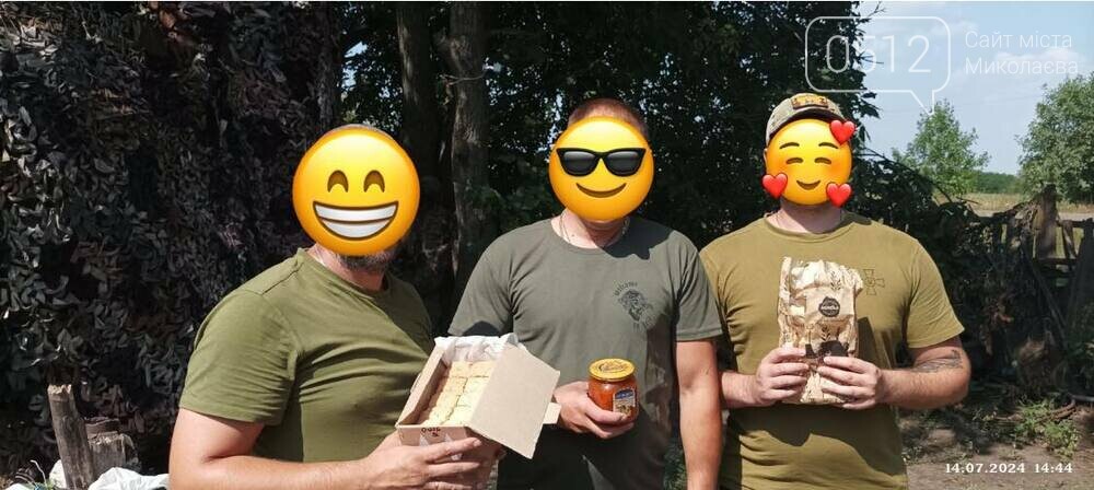 бійці зі смаколиками від Шалених бджілок