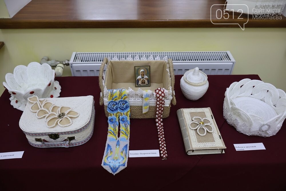 Работы Ксении