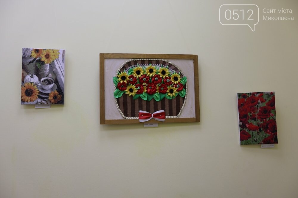 Роботи Ксенії Болотських