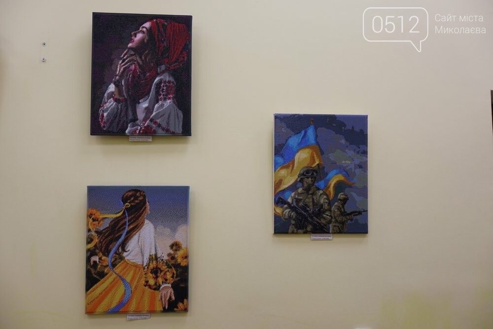Роботи Ксенії Болотських