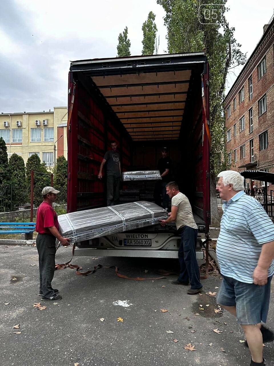 Фото - Николаевский городской совет