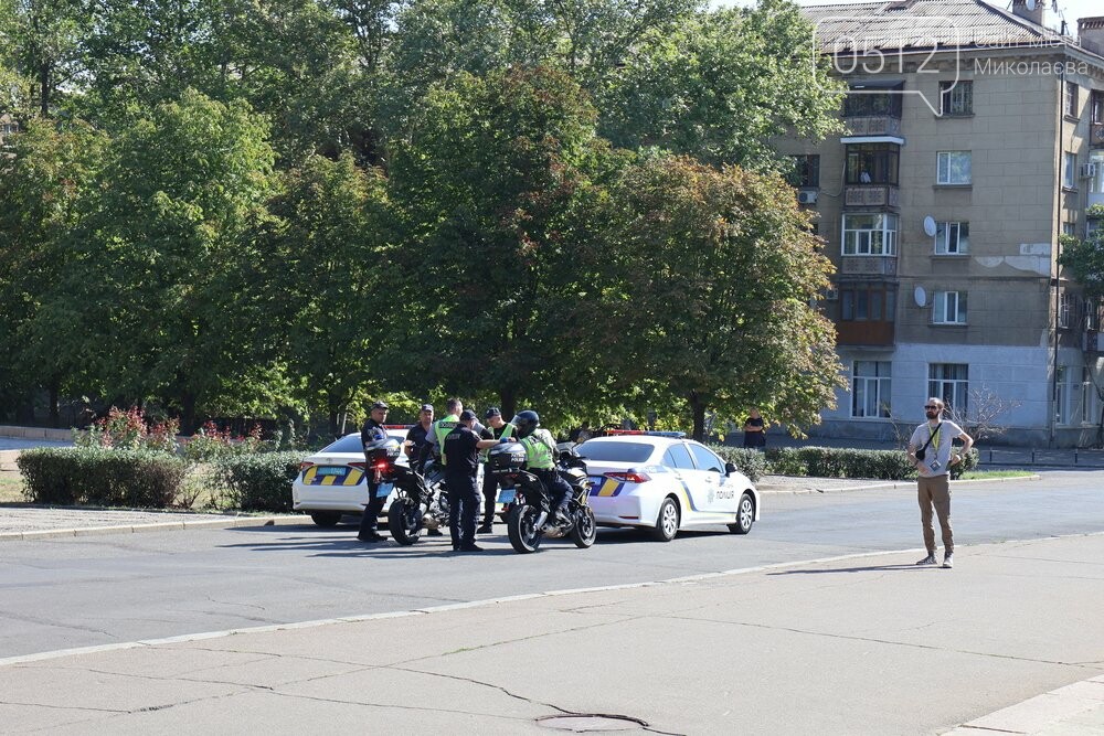У Миколаєві пройшов масштабний велопробіг