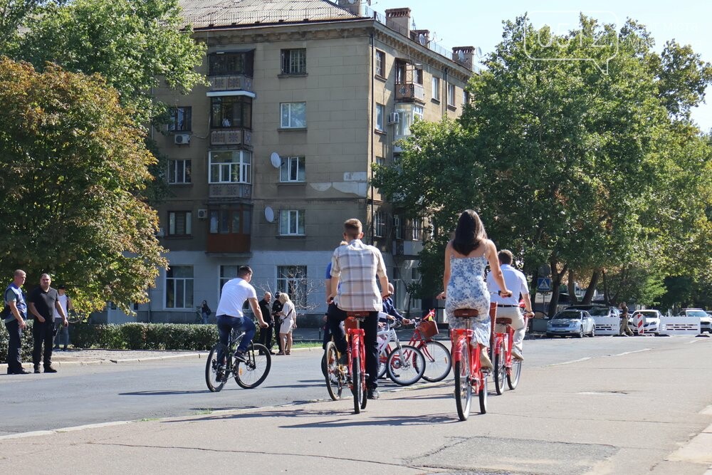 У Миколаєві пройшов масштабний велопробіг