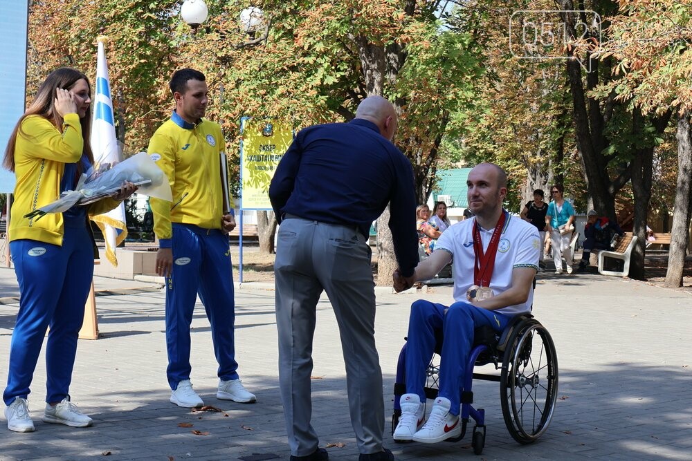 Концерт, одруження та відзначення паралімпійців: як Миколаїв відзначив своє 235-річчя