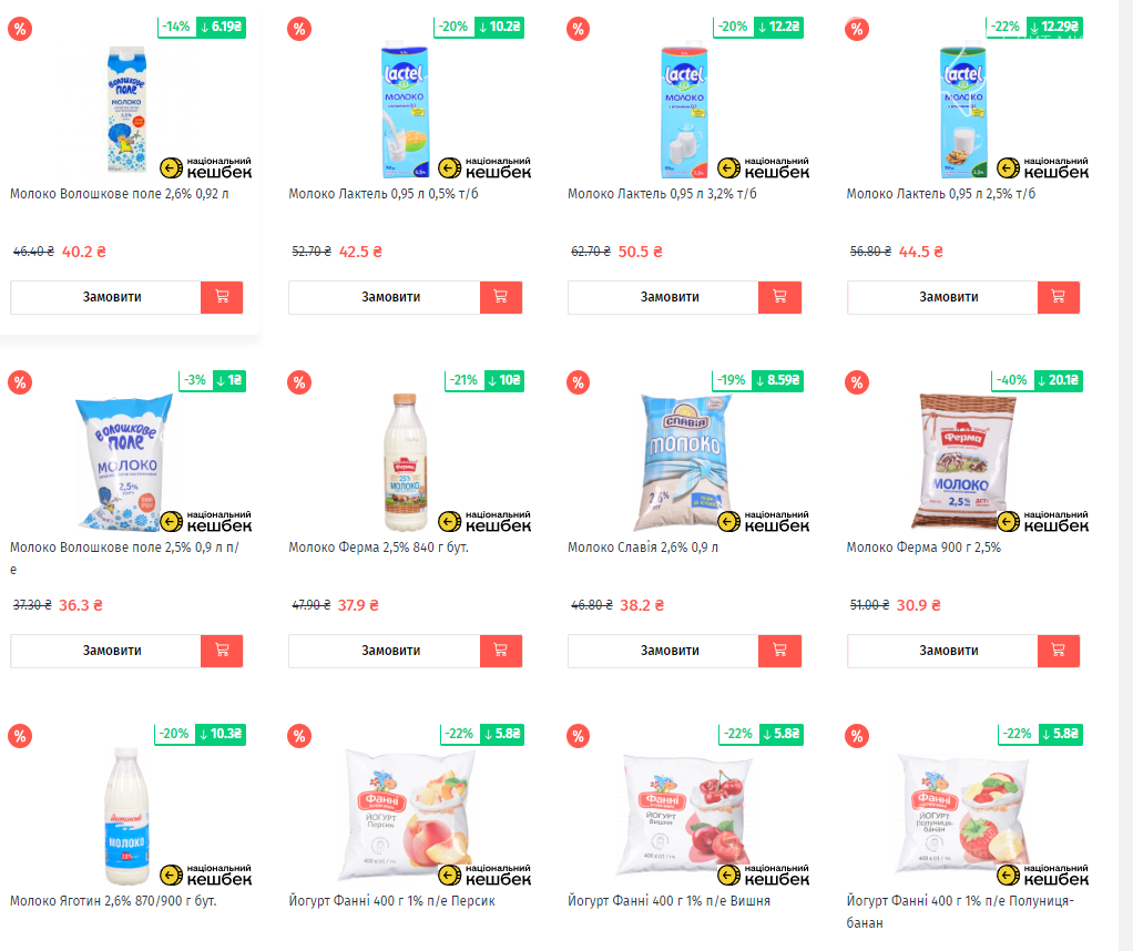 акции в Таврия-В