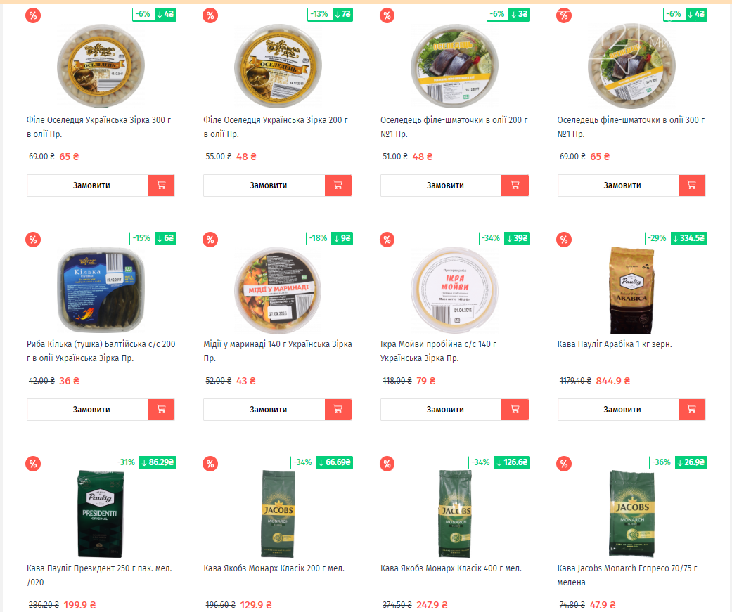 акции в Таврия-В