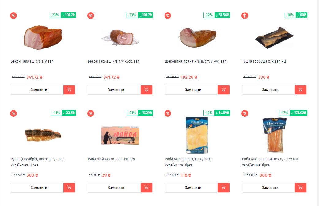 акции в Таврия-В