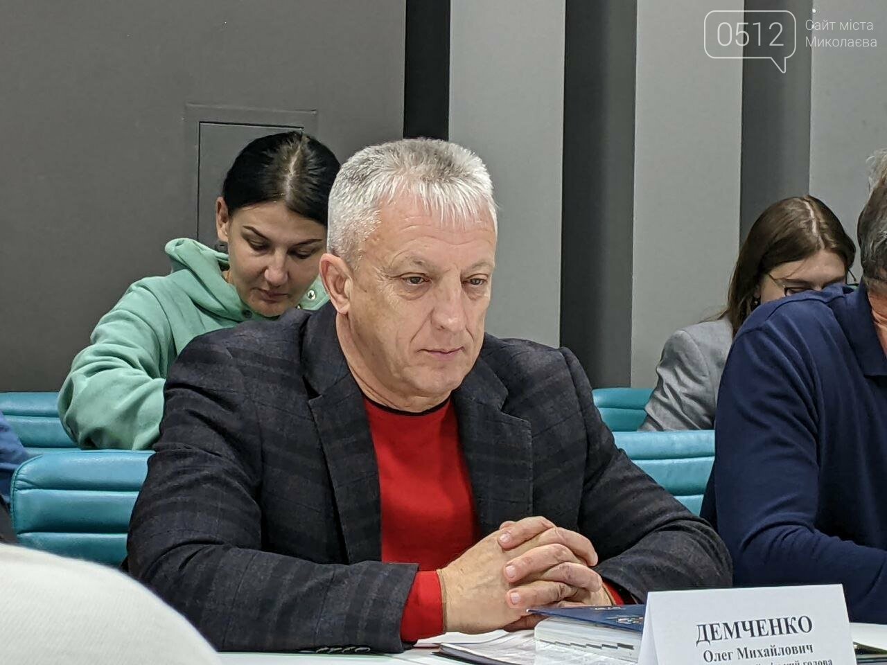 Представление Плана победы для представителей общин Николаевщины