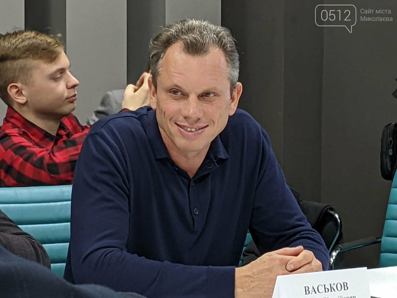 Представление Плана победы для представителей общин Николаевщины