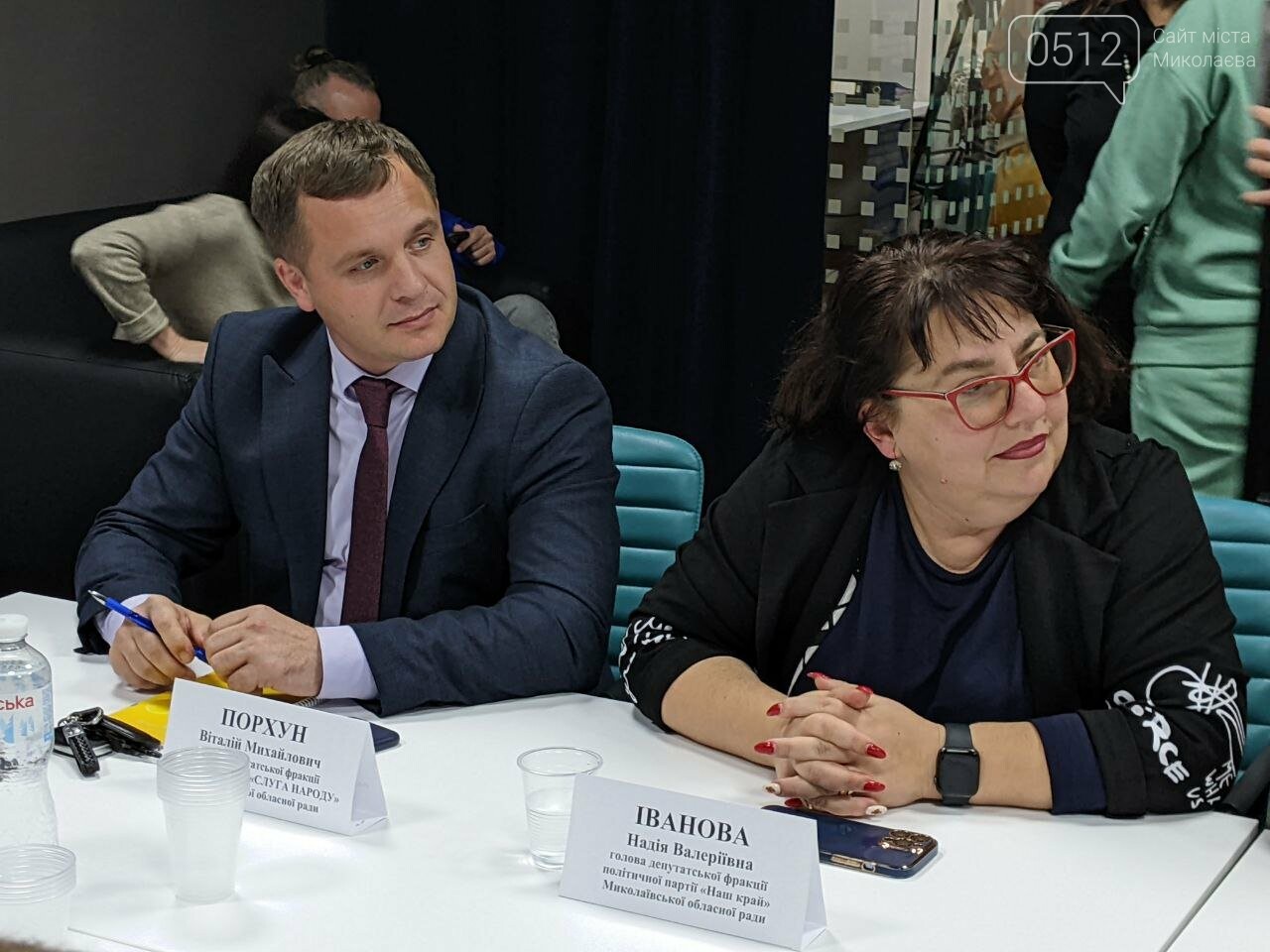 Представление Плана победы для представителей общин Николаевщины
