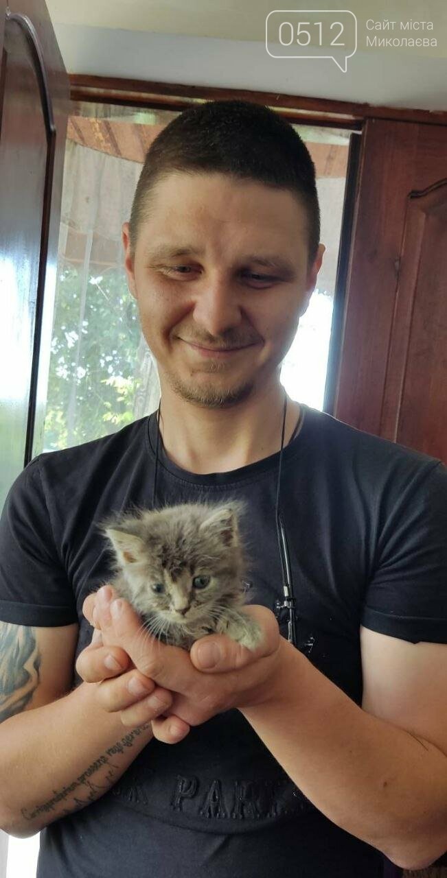Володимир Крижан. Фото - власний архів родини