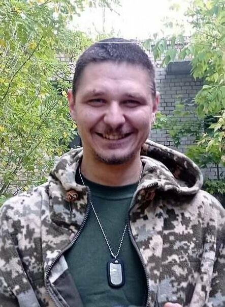 Володимир Крижан. Фото - архів родини