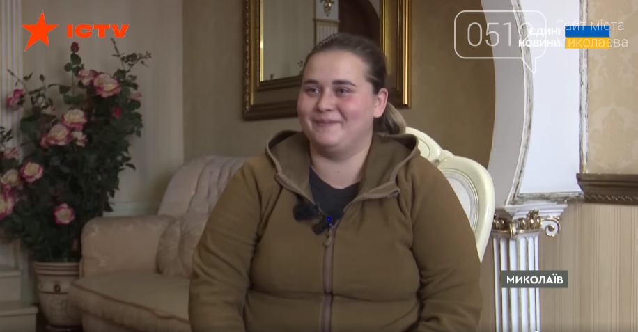 Скрін із сюжету Вікна-новини