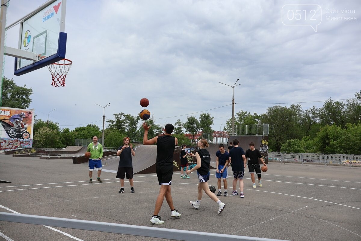 В Николаеве прошел первый благотворительный фестиваль