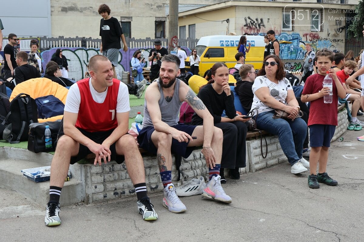 В Николаеве прошел первый благотворительный фестиваль