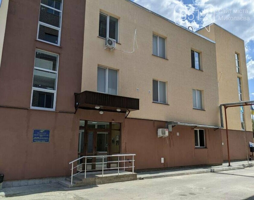 Восстановление медицины в Николаеве