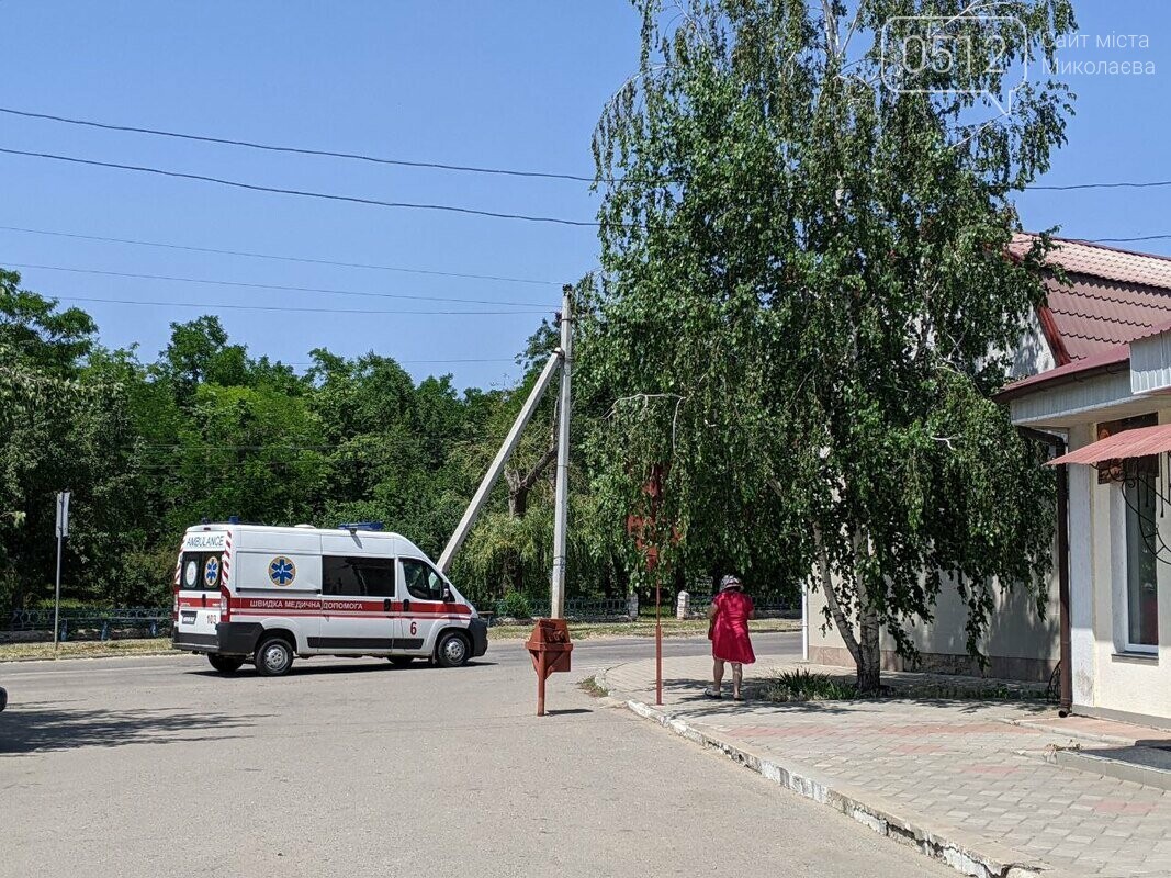 Баштанка, июнь 2025 года. Фото 0512