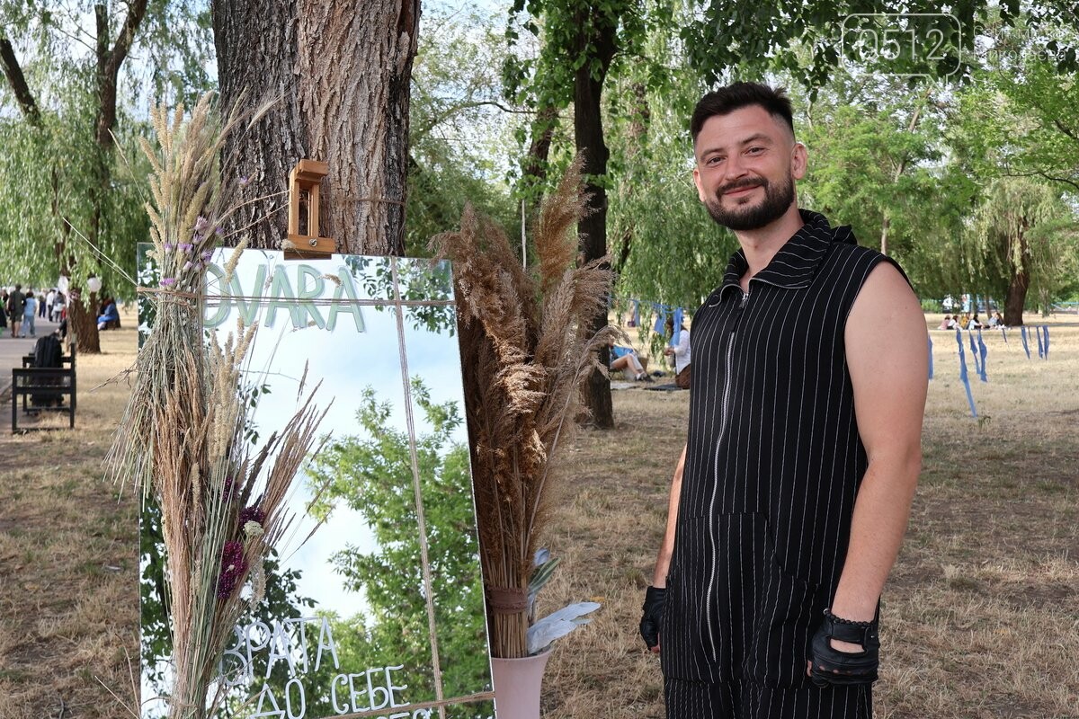 Олексій - організатор благодійного фестивалю “DRAVA”в Миколаєві - фото 0512.