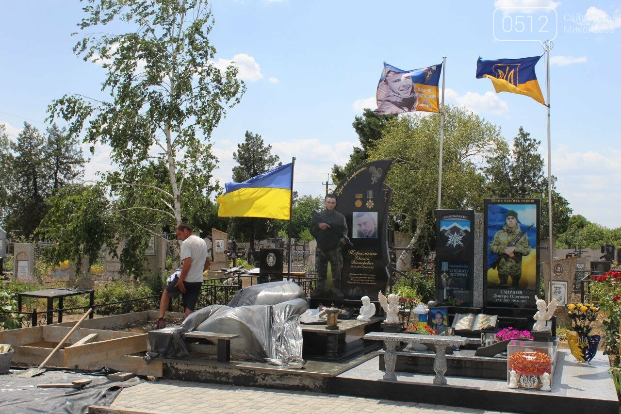 Місцеве кладовище