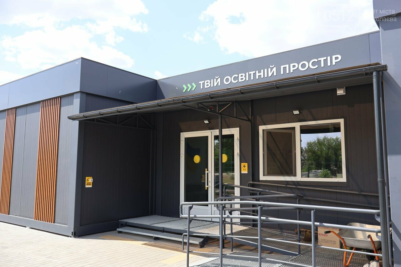 Модульний освітній простір
