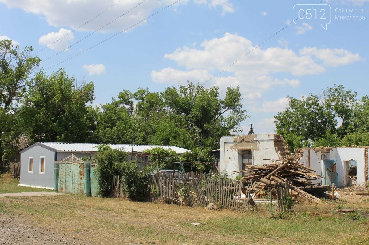 Від зруйнування до відновлення