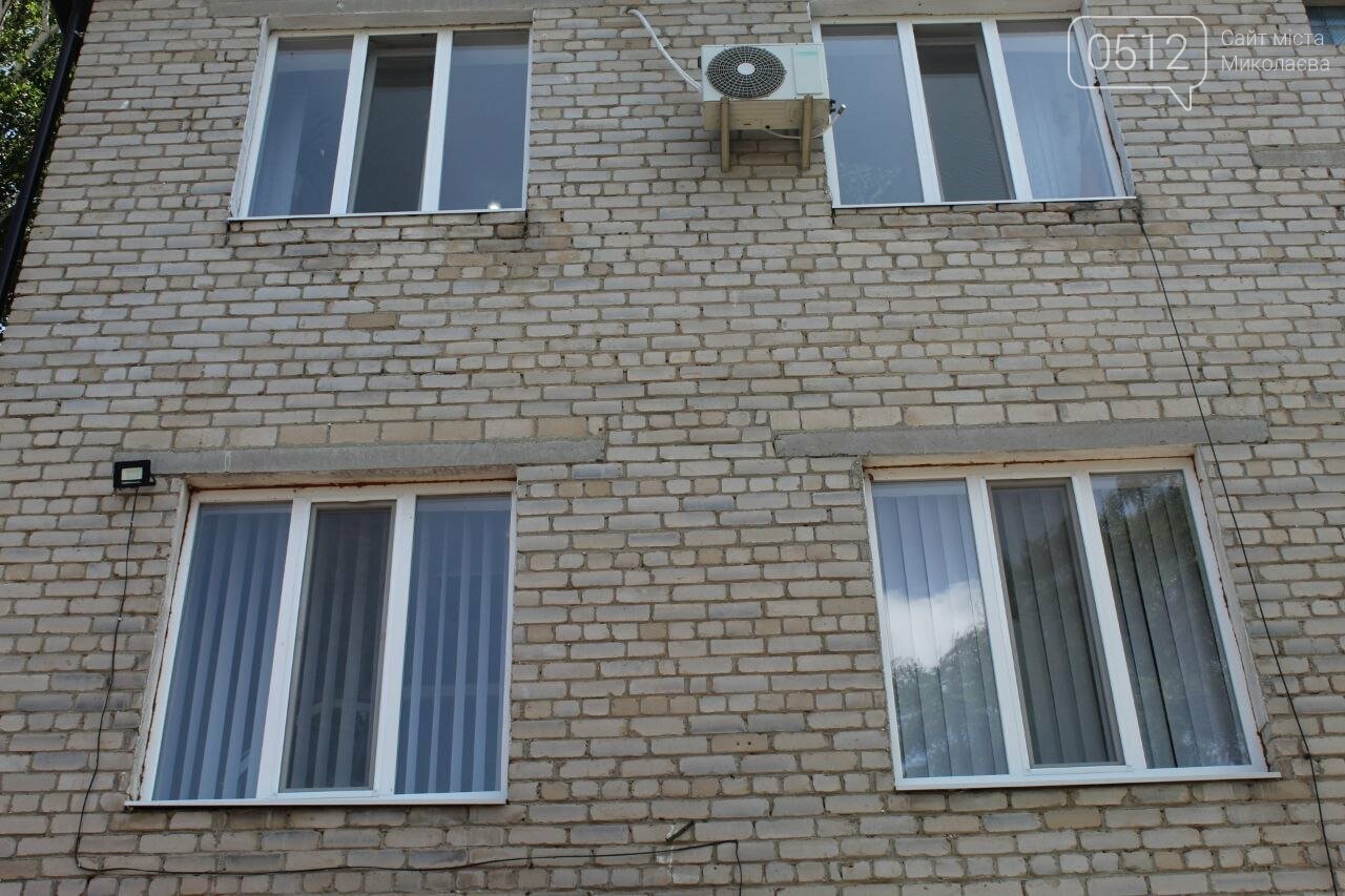 Восстановленные окна