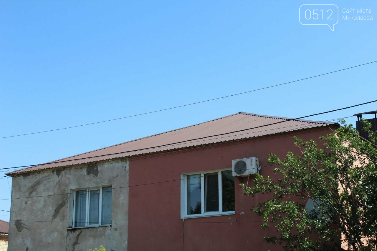 Восстановленные крыши