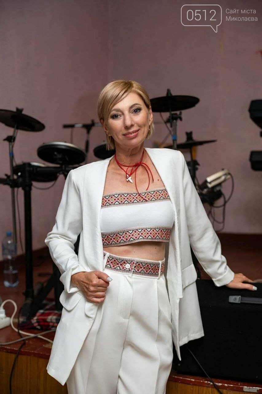 Старость села Шевченковской ОТГ Ирина Наумович
