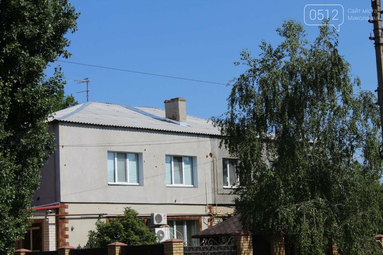 Восстановленные крыши
