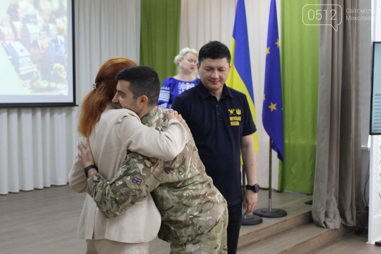 Николаевские ветераны получили сертификаты на жилье