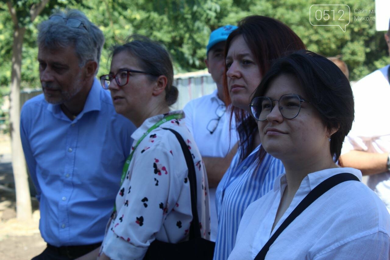 У Миколаєві відкрили Центр допомоги,