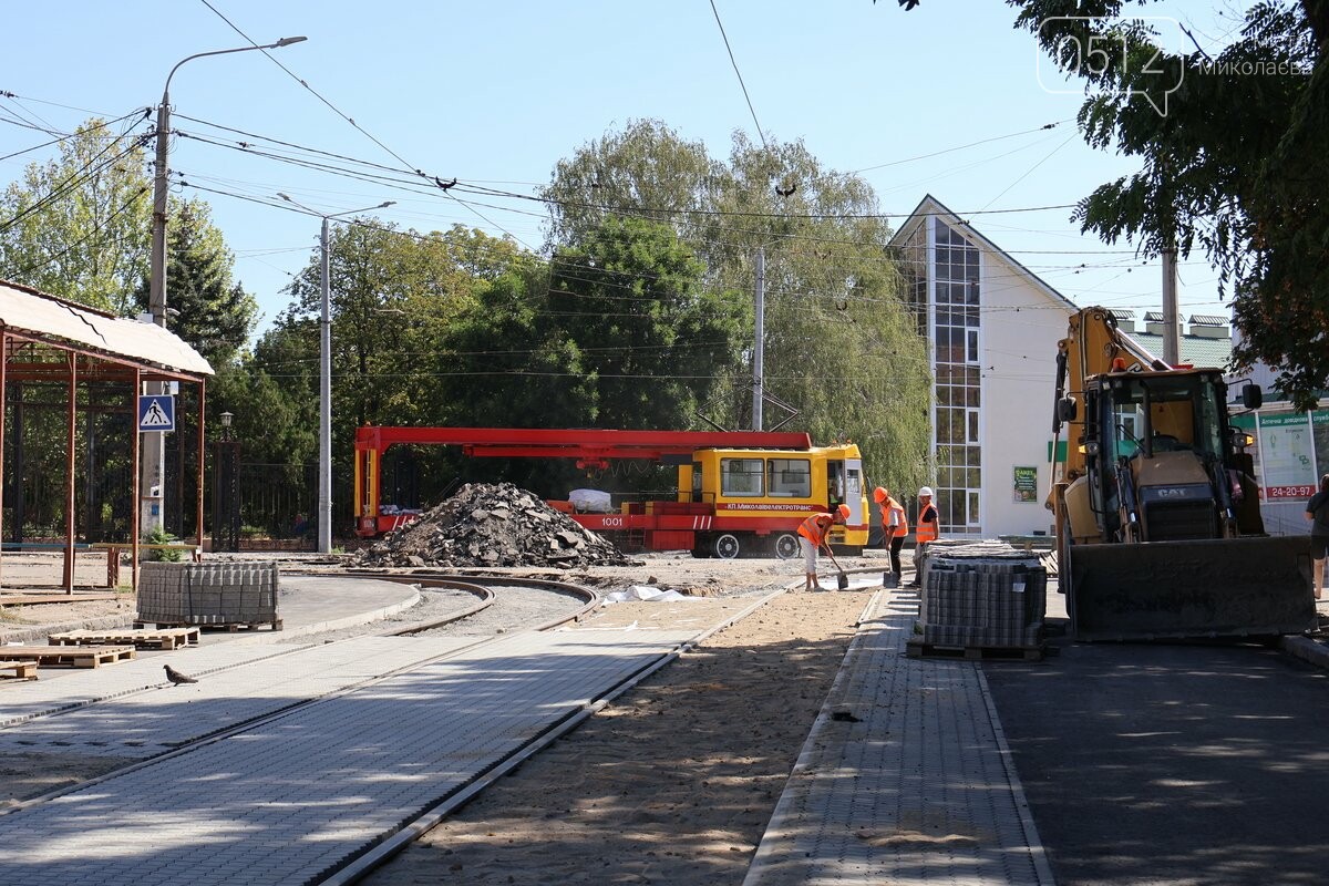 Датская поддержка во время войны: Николаев получил новые троллейбусы и запускает дополнительные маршруты