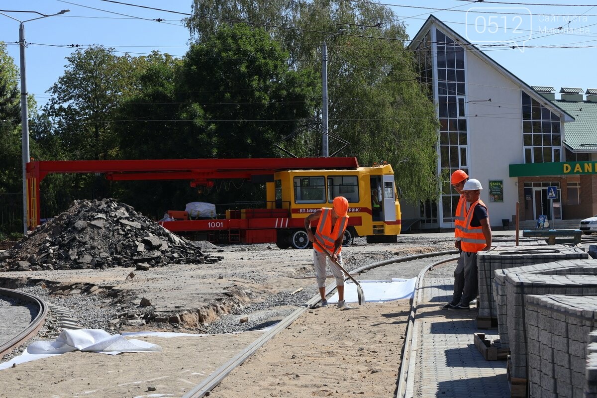 Датская поддержка во время войны: Николаев получил новые троллейбусы и запускает дополнительные маршруты