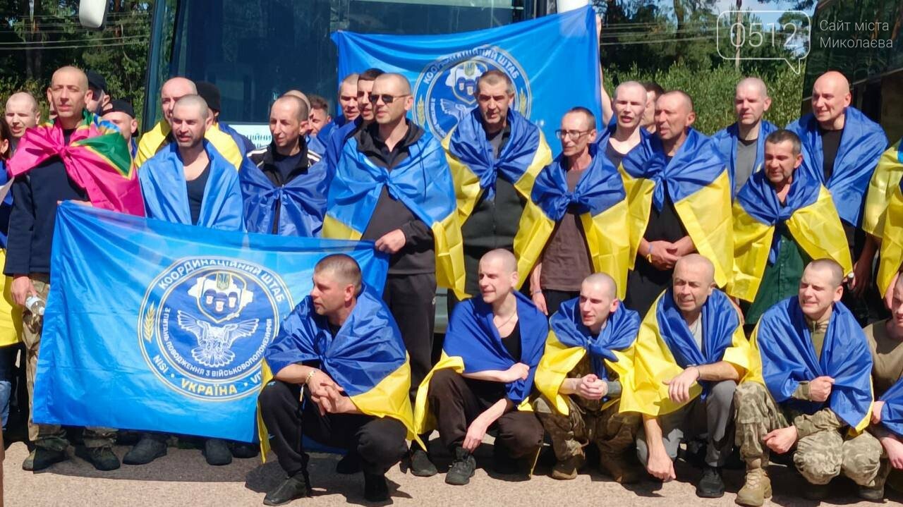Обмен пленными