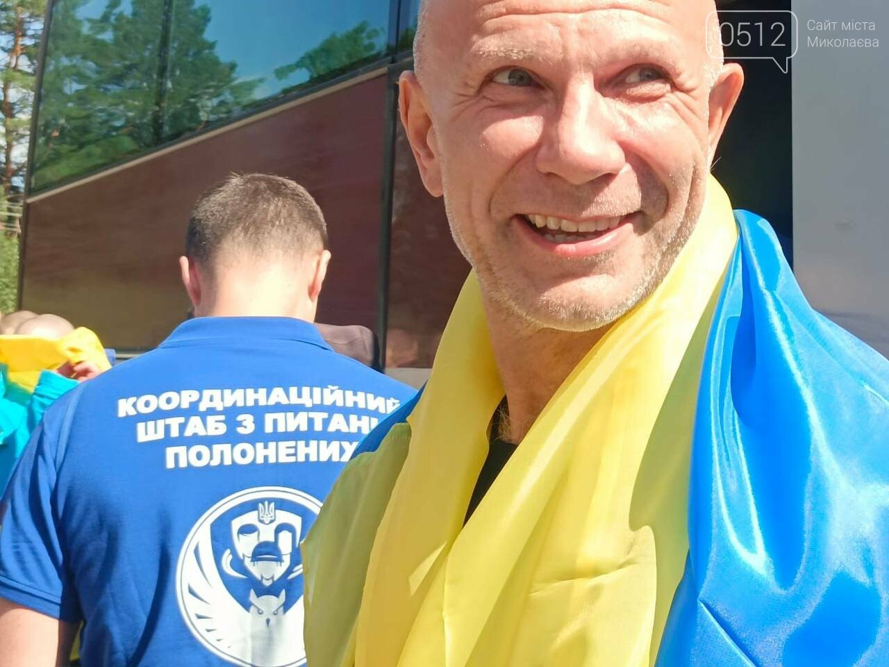 Обмен пленными