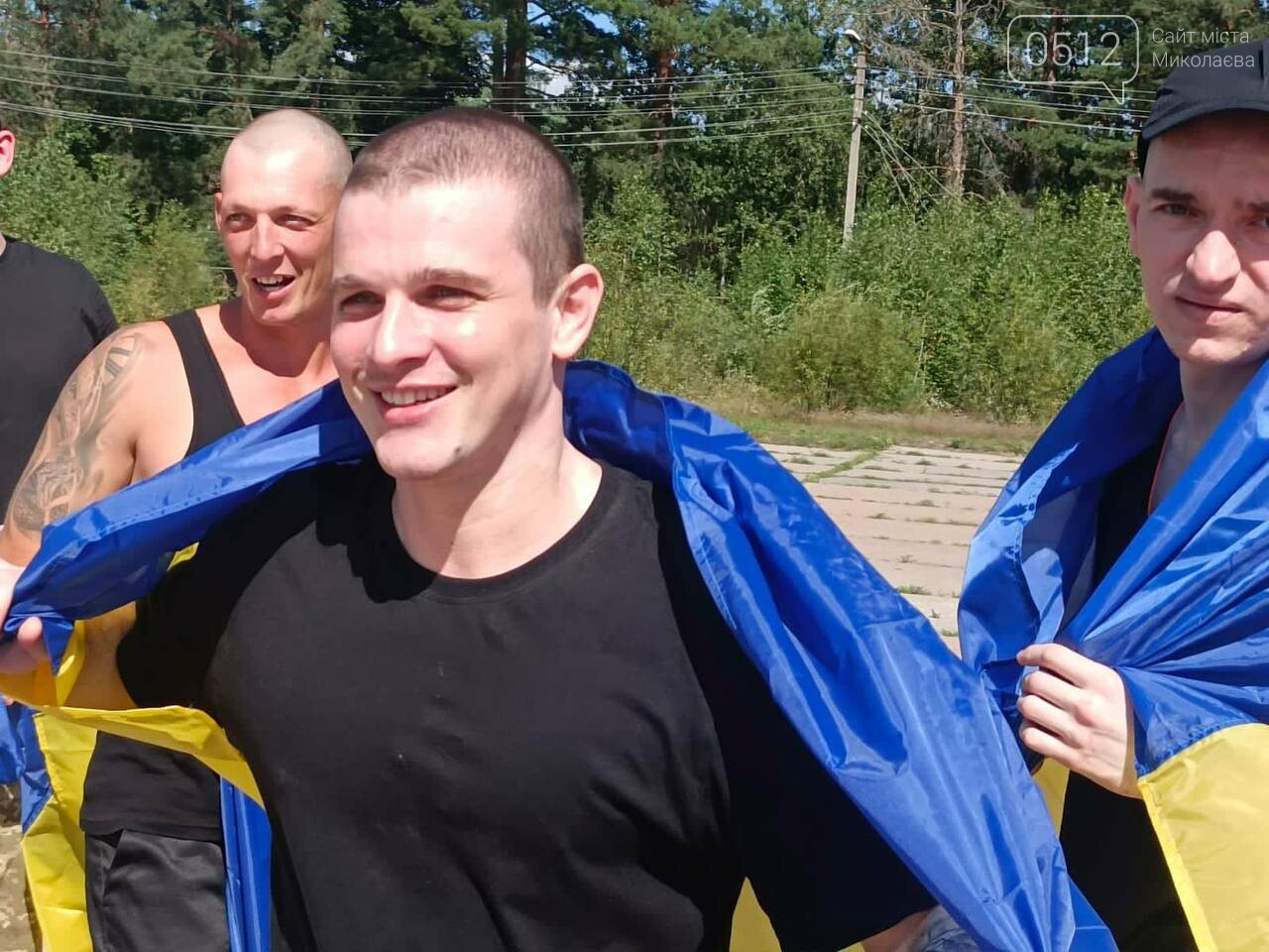 Обмен пленными