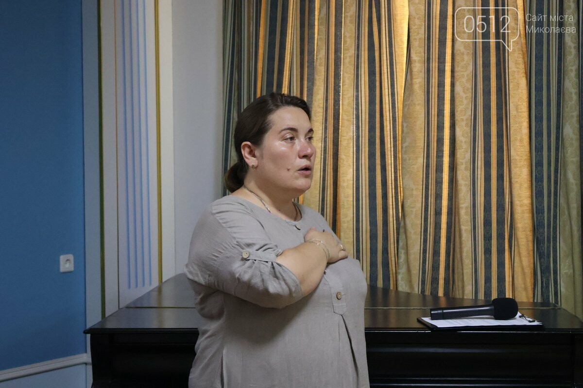 У Миколаєві презентували фільм про зниклих безвісти