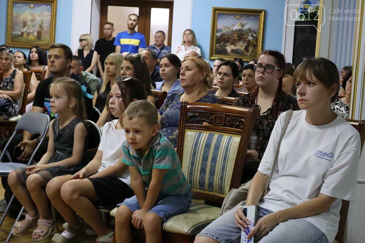 У Миколаєві презентували фільм про зниклих безвісти