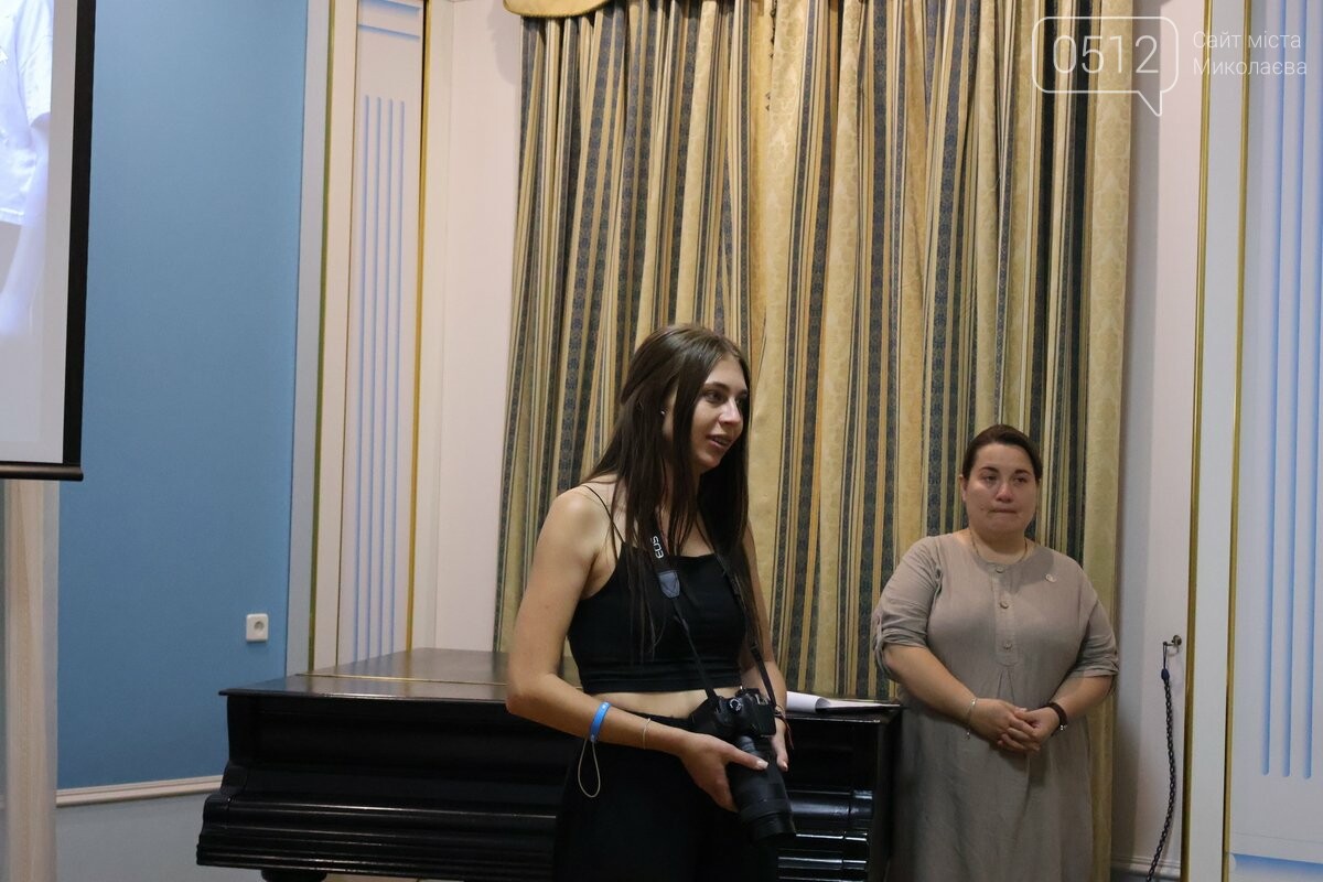 У Миколаєві презентували фільм про зниклих безвісти