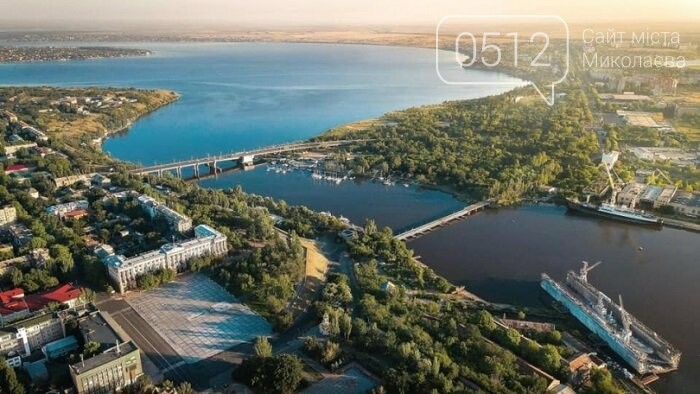 Николаев в современности. Фото из открытых источников