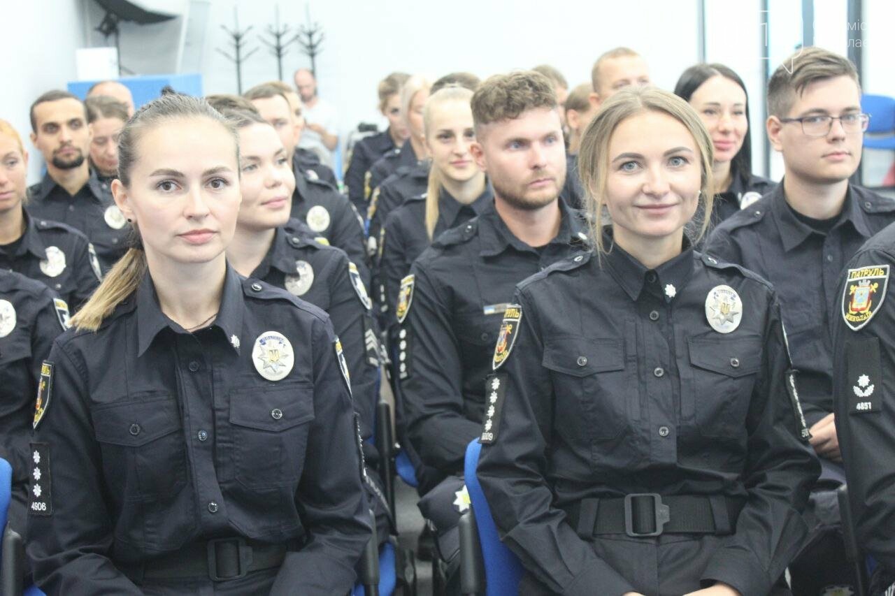 Офіцери освітньої безпеки