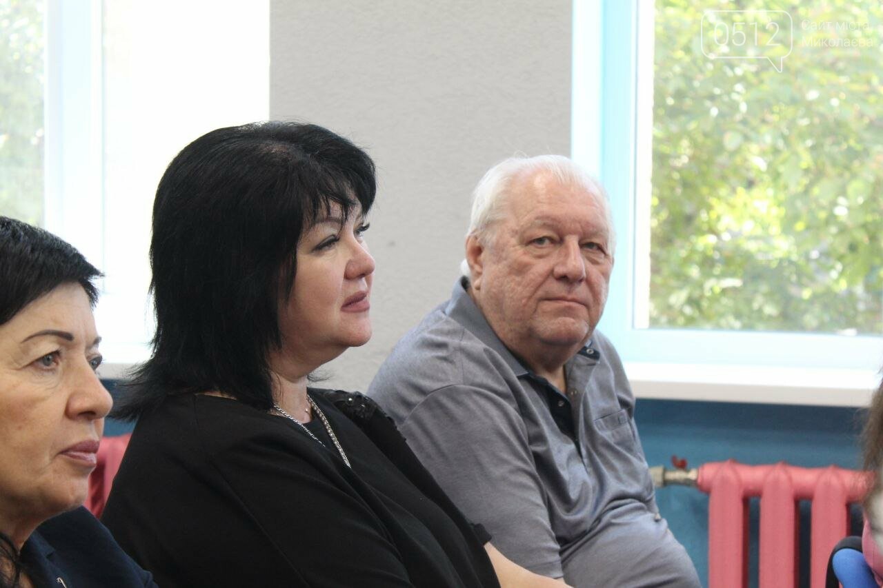 Проєкт “Служба освітньої безпеки”