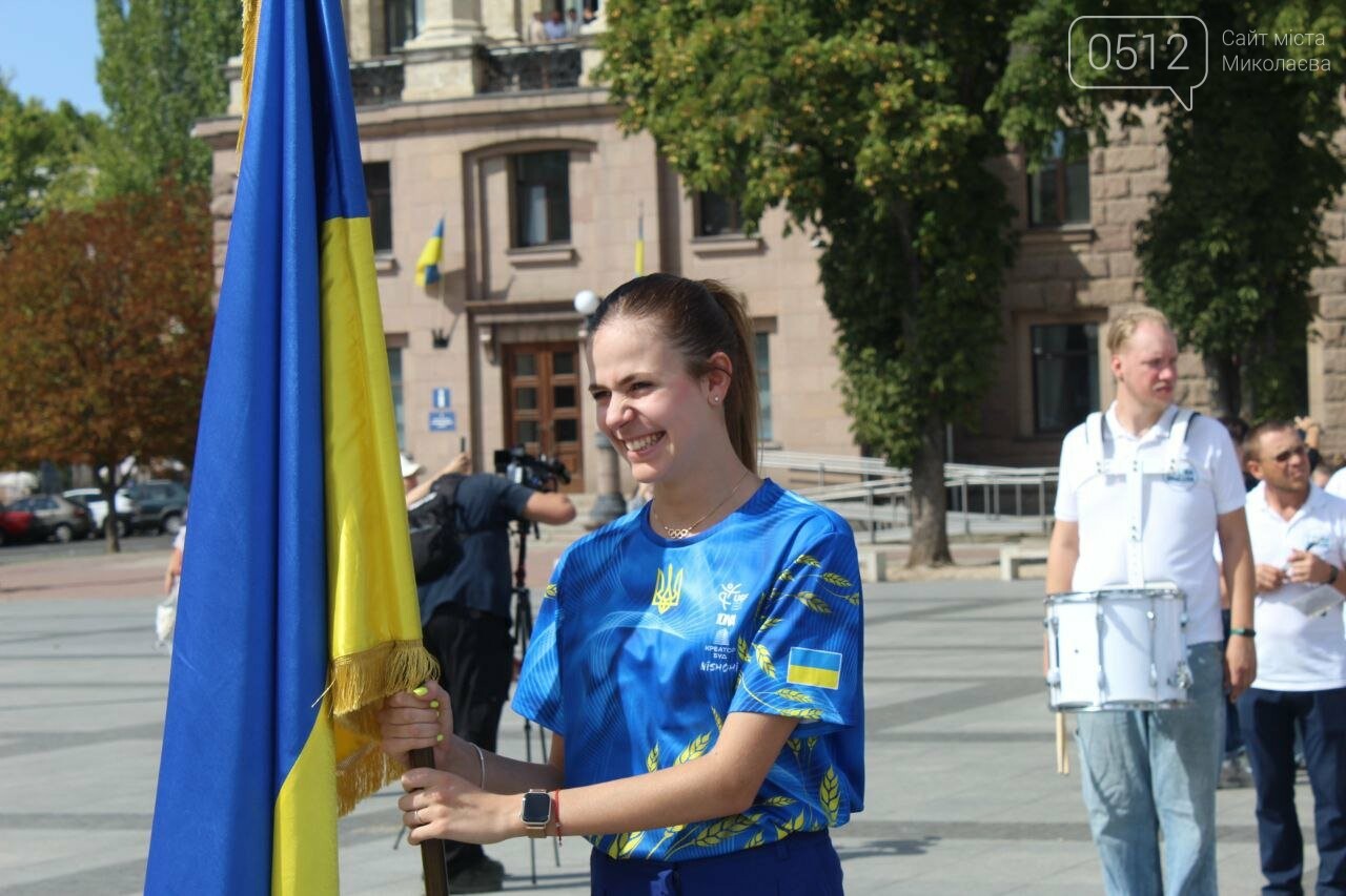 Валерія Перемета та Ксенія Цомпель