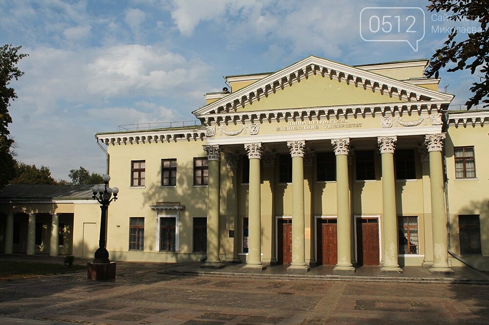 дворец наместника князя Потёмкина-Таврического
