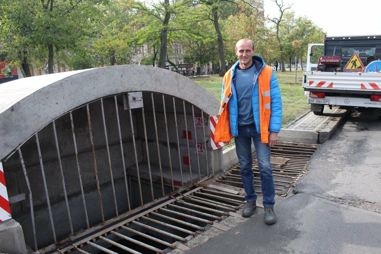 Александр Овчаренко