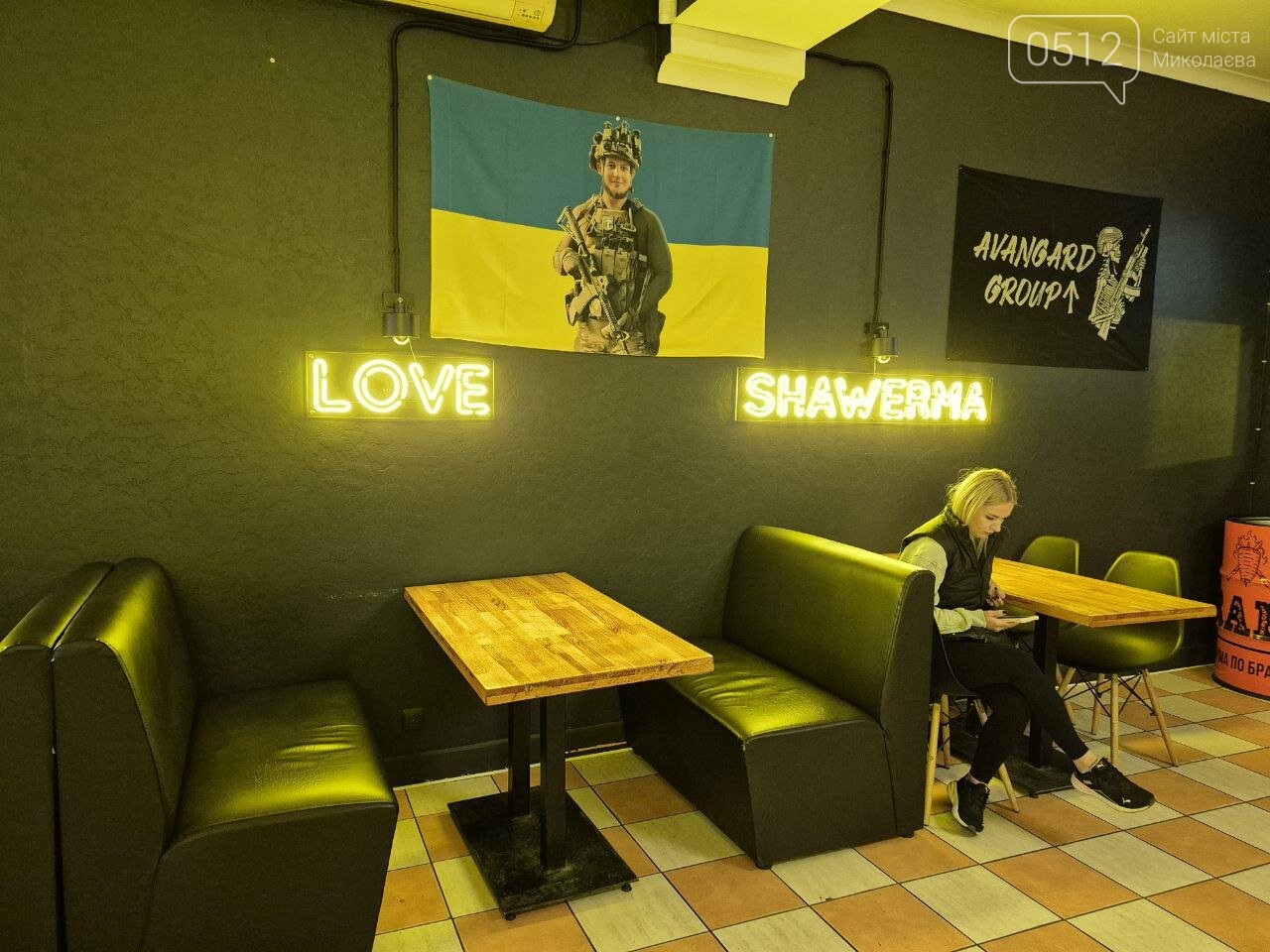 Заклад, який родина відкрила в пам'ять про Ярослава, фото 0512