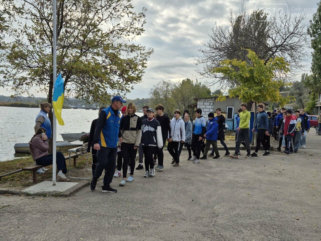 В Николаеве состоялись первые соревнования по гребле в память о Вячеславе Николаеве