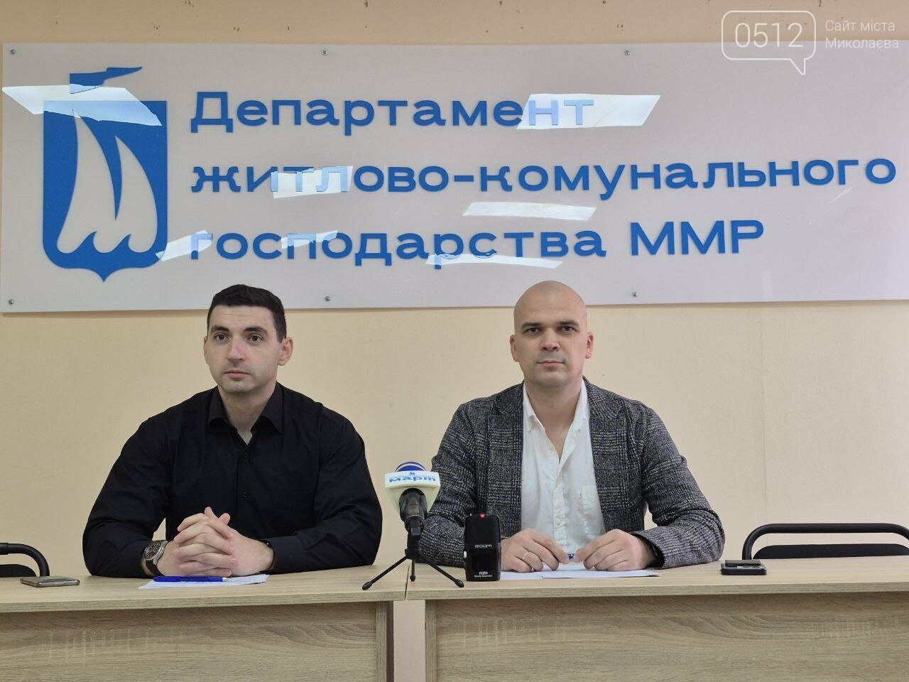 Артем Сапожник и Игорь Набатов Артем Сапожник и Игорь Набатов