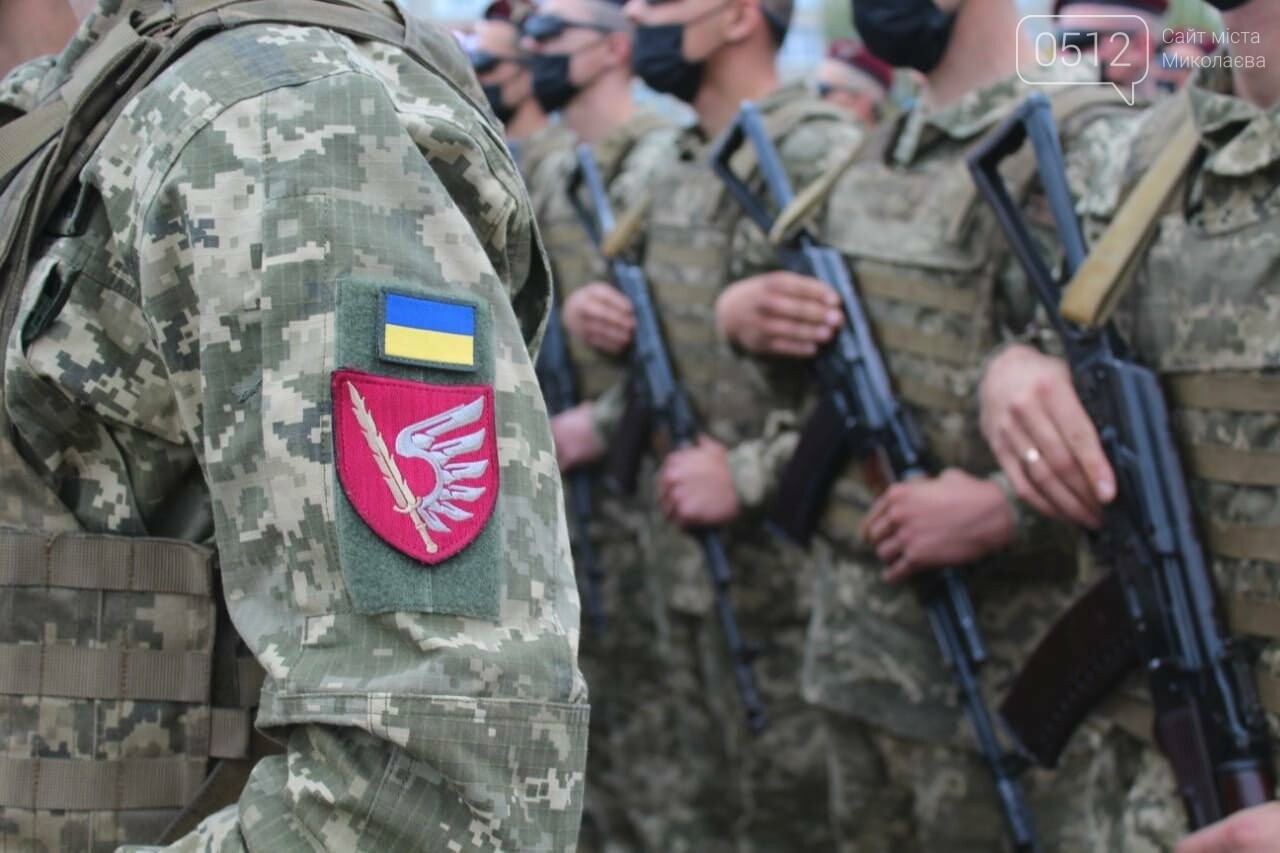 От Крыма до Донбасса: путь мужества николаевских десантников