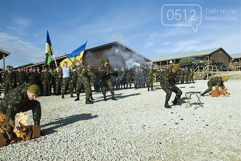 От Крыма до Донбасса: путь мужества николаевских десантников